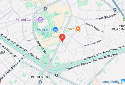 Apartament central vis-a-vis de Palas Iasi - 1