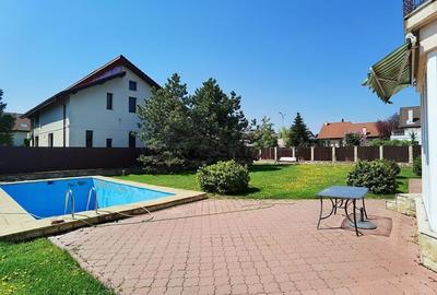 Vila Individuala cu Piscina in zona Iancu Nicolae