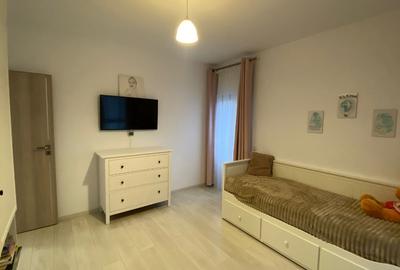 Apartament modern , 3 camere , Borhanci , bloc nou , loc de parcare - 8