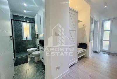 Casă cu 3 camere ,2 băi si curte proprie , in Dumbravita - 8