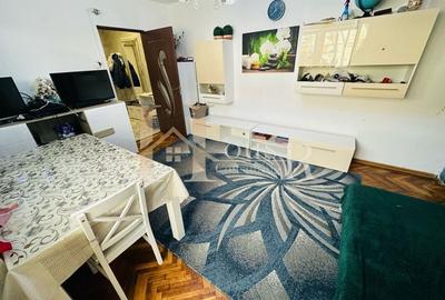 Apartament cu 3 camere semidecomandat în Șagului