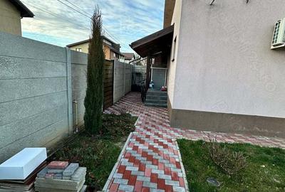 Vila P+1+pod complet mobilata in duplex structura individuala clinceni domnesti - 3