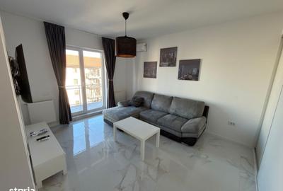 Apartament cu 2 camere decomandat, mobilat în Dobroești - 8