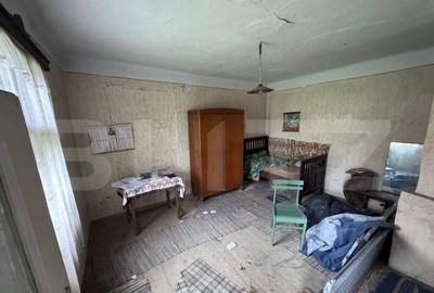 Casă cu 2 camere cu Teren 1097 Mp în Bezdead - 6