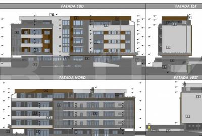 Teren de 1464 mp, în Mănăștur - 2