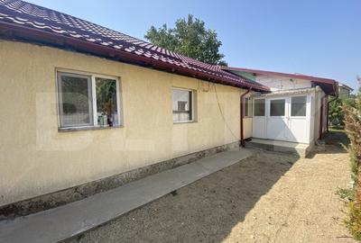 Casa 4 camere, 143 mp Sc, 380 mp teren, cartier 1 Mai, zona Spital - 2