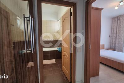 Apartament cu 2 camere în Florești