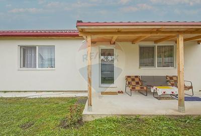 Casă individuală cu 2 camere cu Teren 380 Mp în Podu Oltului - 3