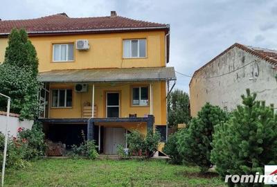 Casa D+P+E cu teren 769 mp, semicentral - Zorilor 185000 Euro - 1