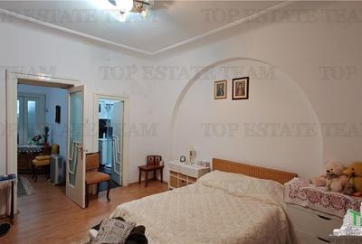 Apartament de 3 camere ultracentral, cladire interbelica (solida) etaj 1, Natiun - 4