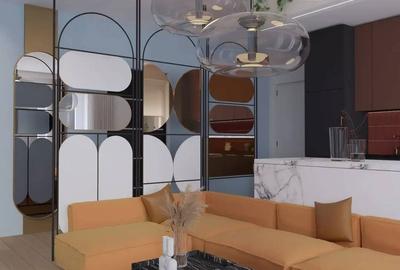 Apartament cu 2 camere în Tunari - 6