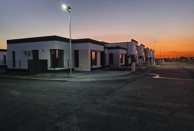 Casa 3 camere - teren 348 mp - Complex Rezidential Vidra - 5