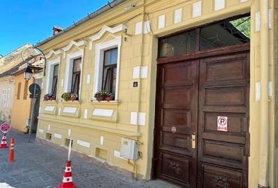 Vând casă/afacere centru istoric Brașov str Cerbului - 1
