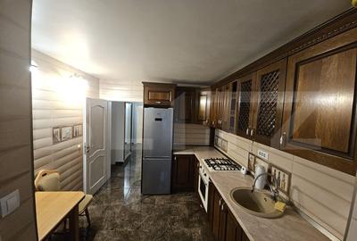 Apartament cu 3 camere decomandat, mobilat în Nicolina - 3