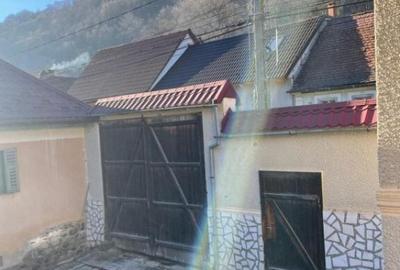 Casă cu 9 camere cu Canalizare în Râu Sadului - 6