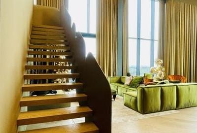 Floreasca | Penthouse | Duplex | Pescariu | 480mp | Gradina - 4