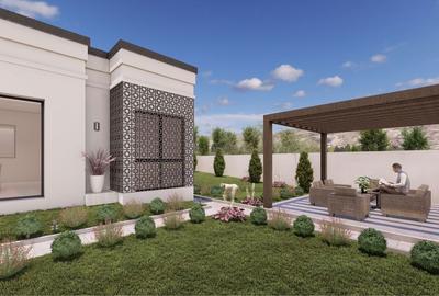 Casă cu 3 camere în Paleu - 8