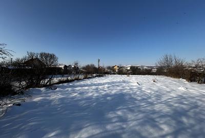 Teren de vanzare 1.900mp pentru constructii Someseni - 4