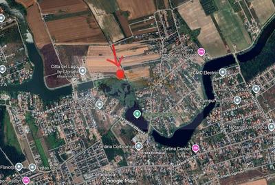 Corbeanca, parcela intravilana cu vedere superba la lac, investitie de top - 7