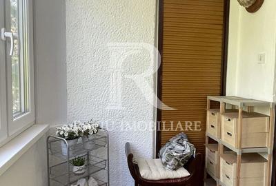 Apartament cu 3 camere decomandat în Dacia - 6