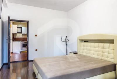 Apartament cu 2 camere decomandat, mobilat în Domenii
