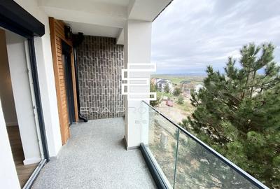 Apartament 2 camere /54 mp/terasa 14 mp/zona Aeroport Sibiu - 8