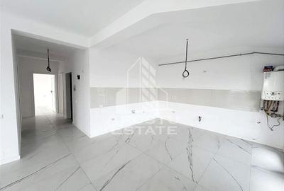 Apartament cu 3 camere si terasa de 30 mp in zona Braytim. - 1