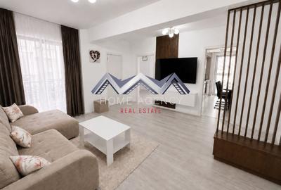 Apartament cu 3 camere semidecomandat, mobilat în Central - 2