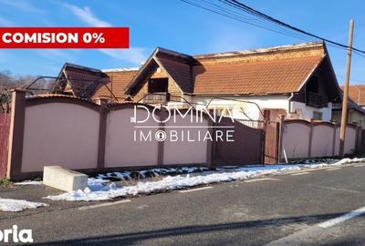 Casă cu 5 camere cu Teren 2333 Mp în Arcani - 5