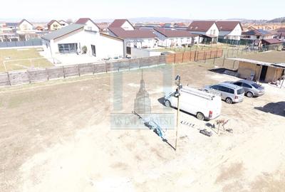 Teren Construcții intravilan de 535 mp, în Sânpetru - 9