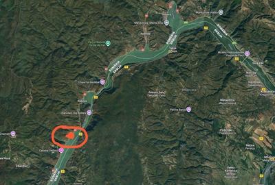 Spațiu comercial, în Dubova