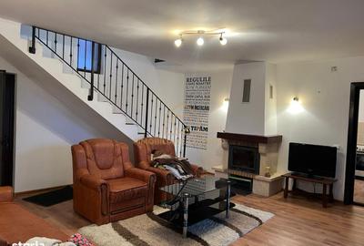 Casă cu 4 camere în Central - 2