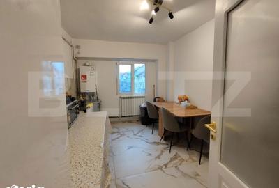 Apartament cu 4 camere, mobilat în Tomești - 1