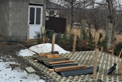 Casă cu 3 camere în Central - 9