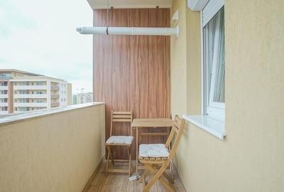 Apartament 2 camere, Urban Coresi , Premium ,Terasa MARE - 12