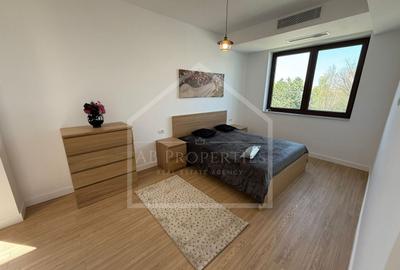 Apartament cu 3 camere semidecomandat, mobilat în Străulești - 11
