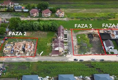 Casă individuală cu 4 camere cu Canalizare în Stupini - 14