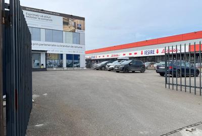 Spațiu comercial, de 280 mp, în Bartolomeu - 3