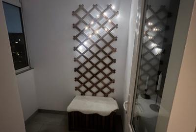 Garsonieră decomandată, mobilată în Tineretului - 10