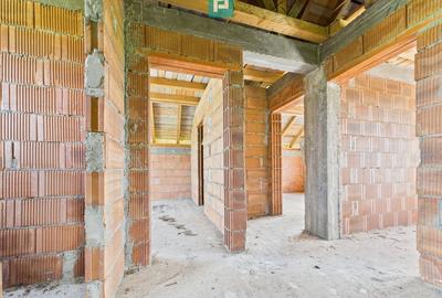 Casă cu 5 camere cu Teren 600 Mp în Săcălaz - 13