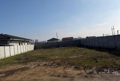 Teren de 565 mp, în Exterior Vest - 3