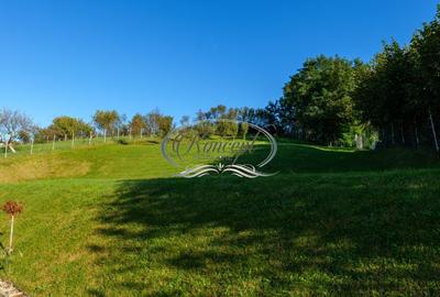 Casa unicat cu panorama si teren generos in Feleac - 20