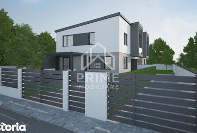 Casă cu 4 camere cu Teren 250 Mp în Central - 3