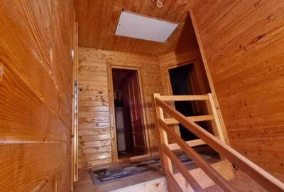 Casă cu 3 camere în Eremitu - 1