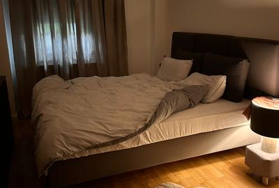 3 camere decomandat, bloc 2010, metrou Straulesti, pereti interiori din caramida - 7