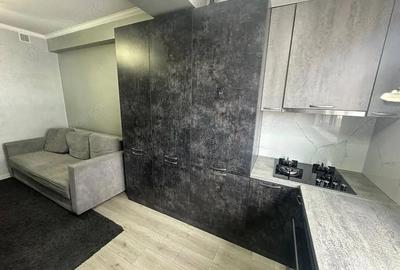 Garsonieră decomandată în Pipera