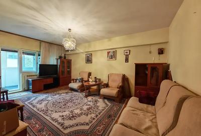 Apartament cu 3 camere decomandat, mobilat în Unirii - 3
