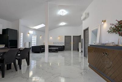 Apartament 4 camere, mobilat si utilat, terasa + curte, Magurele, Ilfov - 2