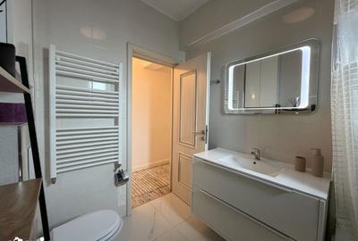 Apartament cu 3 camere decomandat, mobilat în Dobroești - 7