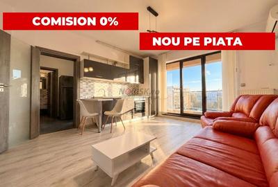 Apartament cu 2 camere decomandat, mobilat în Lujerului - 1